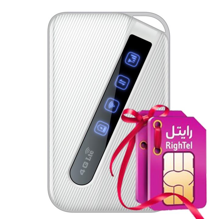 مودم جیبی 4G رایتل مدل 930